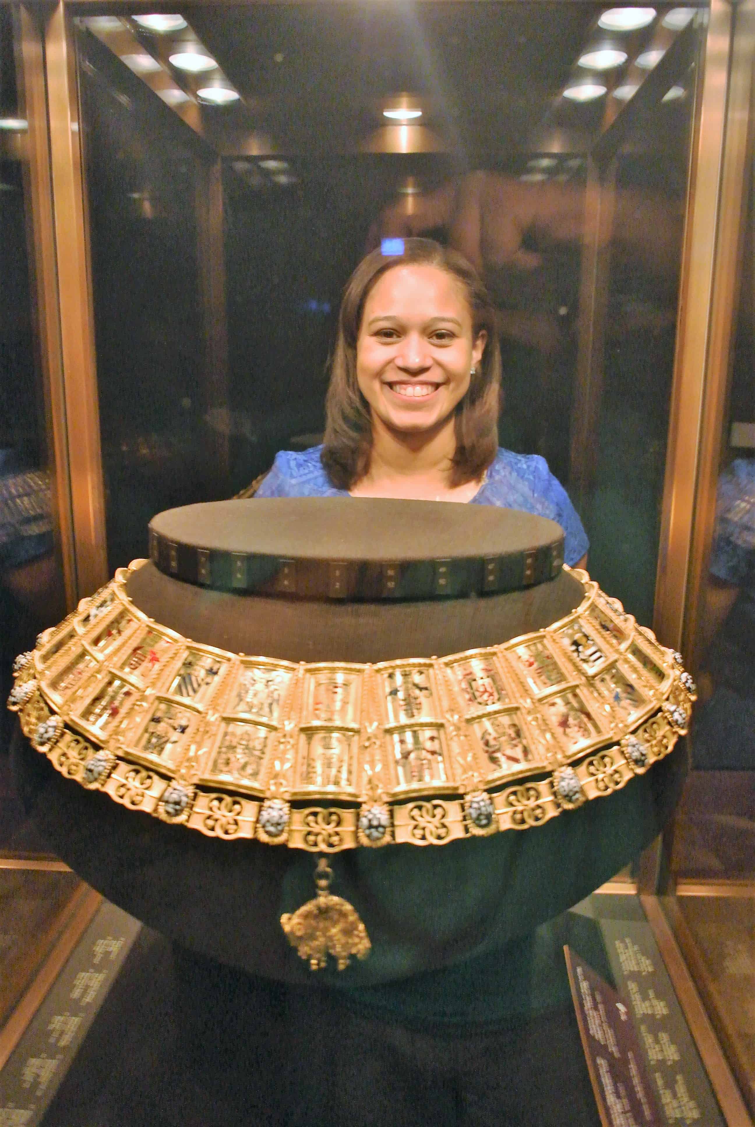 Museu do Tesouro Imperial