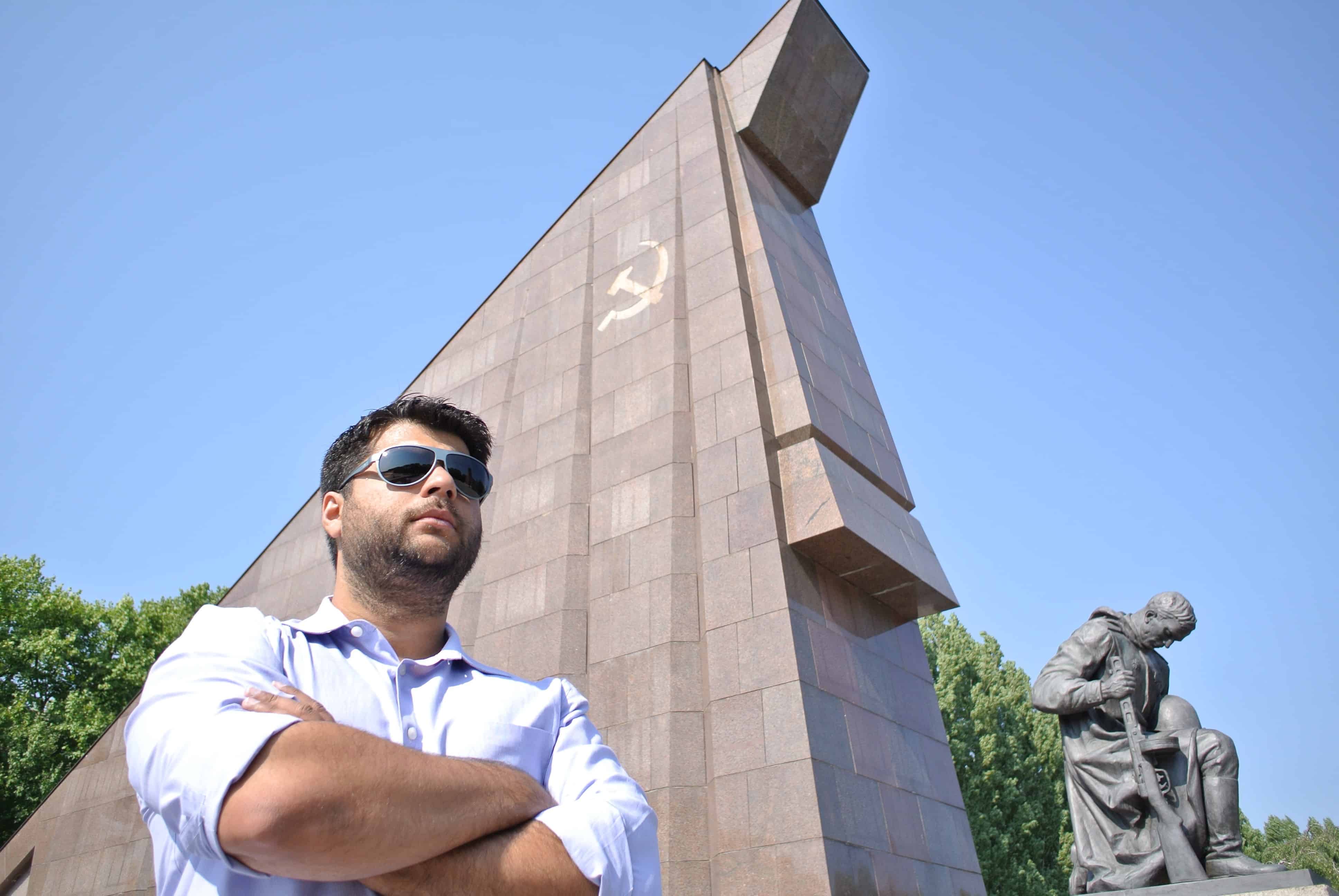 Memorial da Guerra Soviética