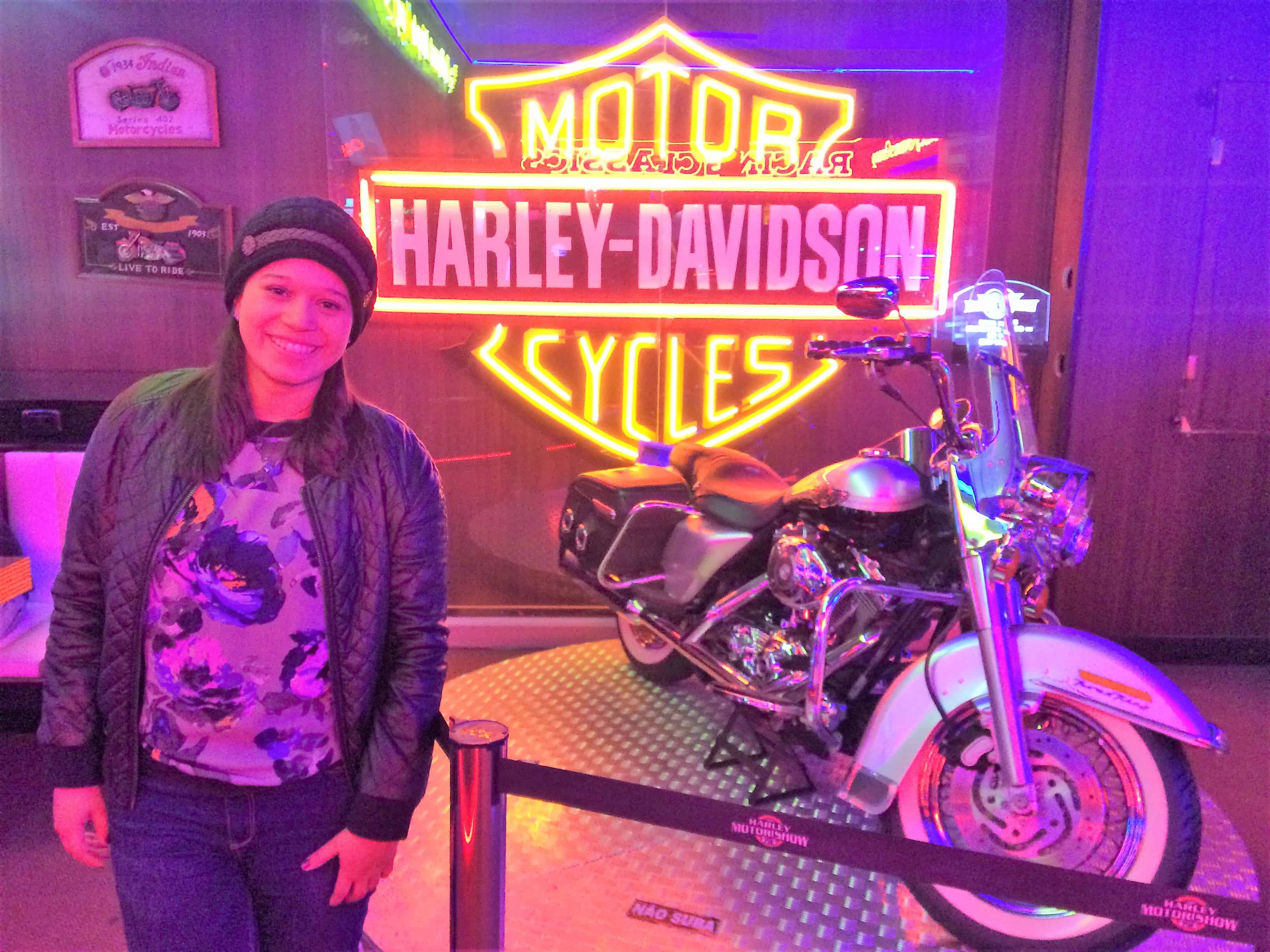 Harley Motor Show