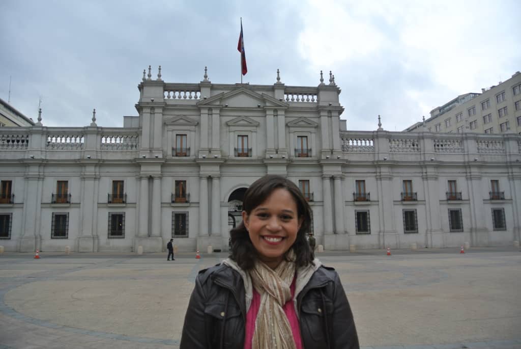 Palácio de La Moneda