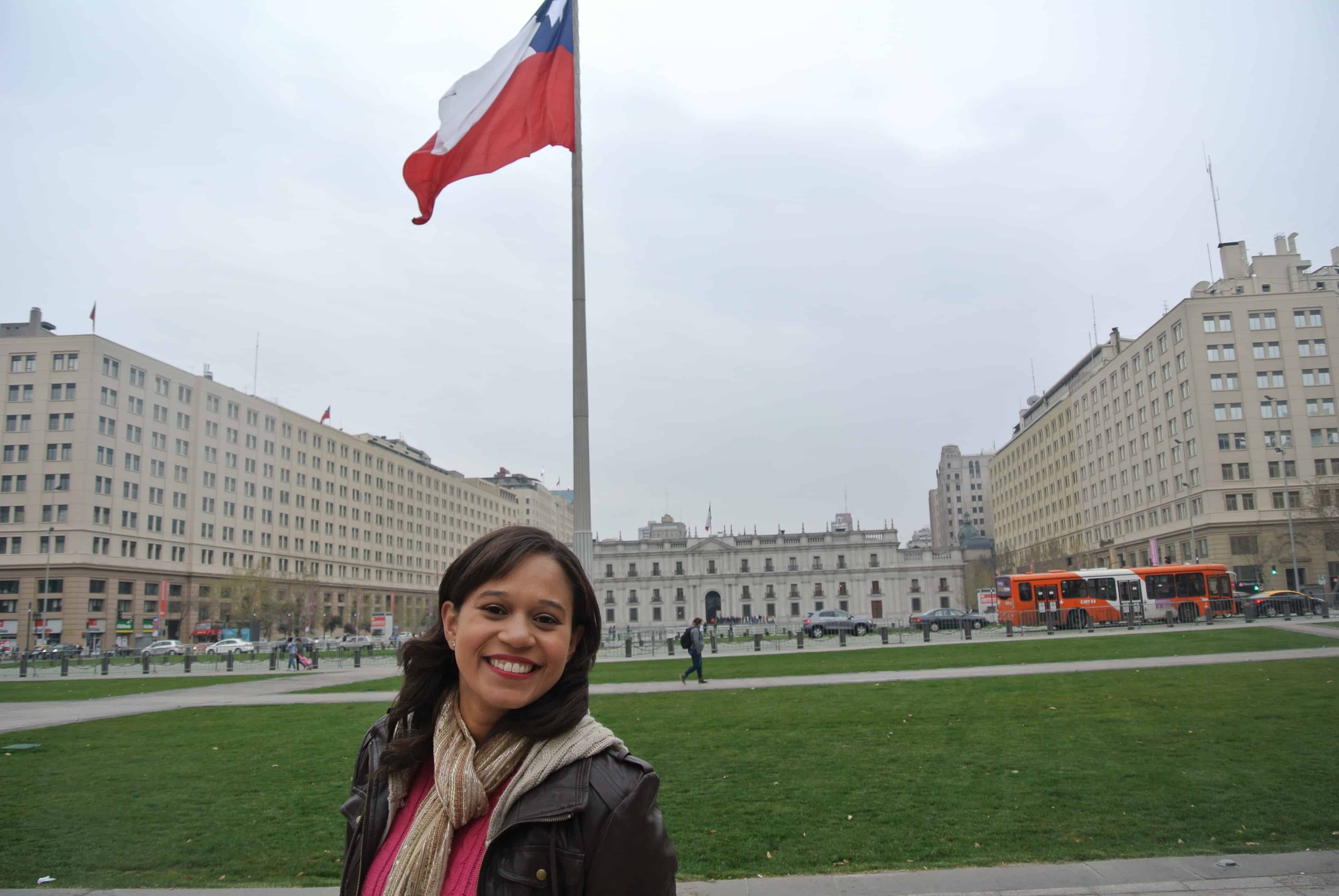 Praça de La Moneda