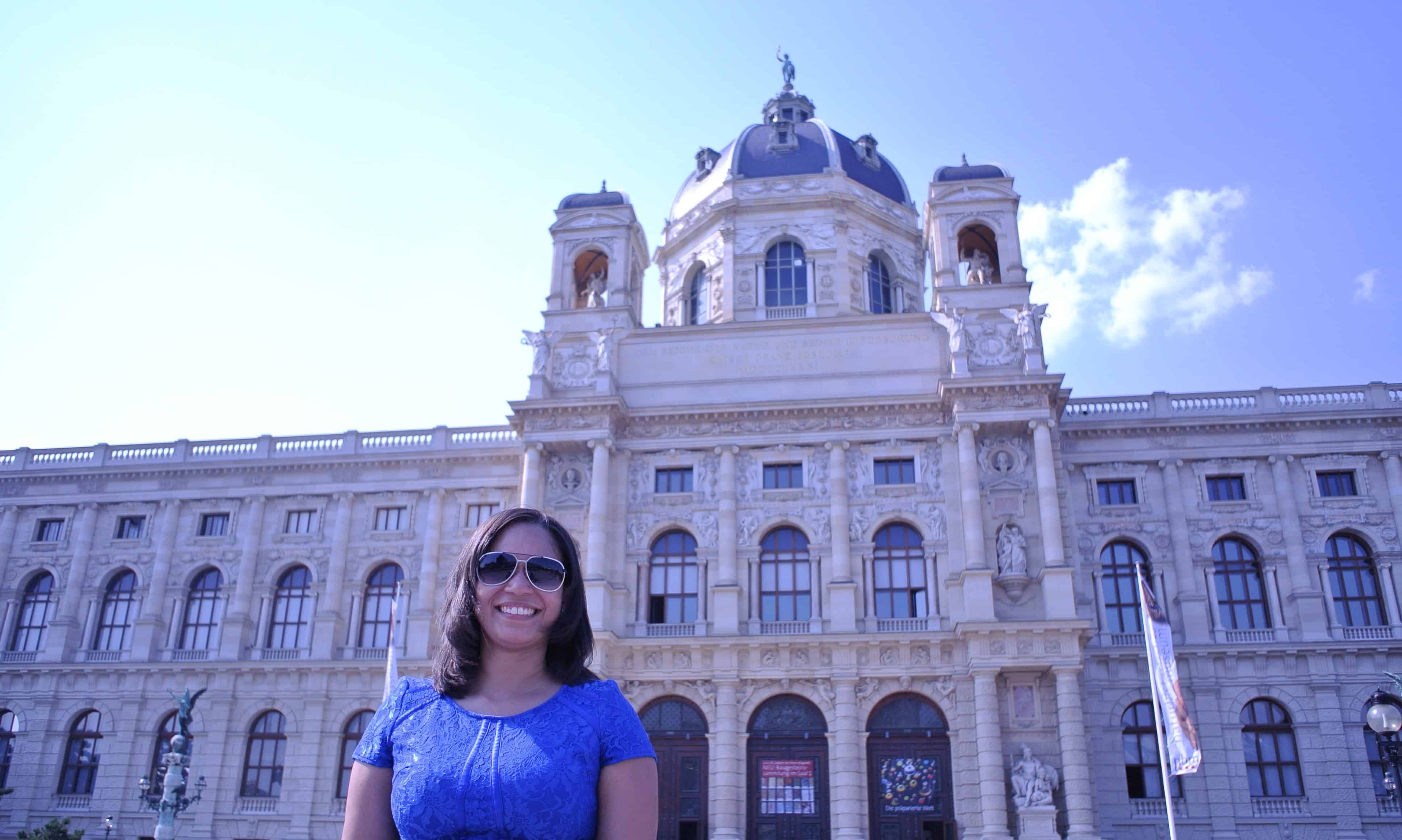 Museu de História Natural (Naturhistorisches)