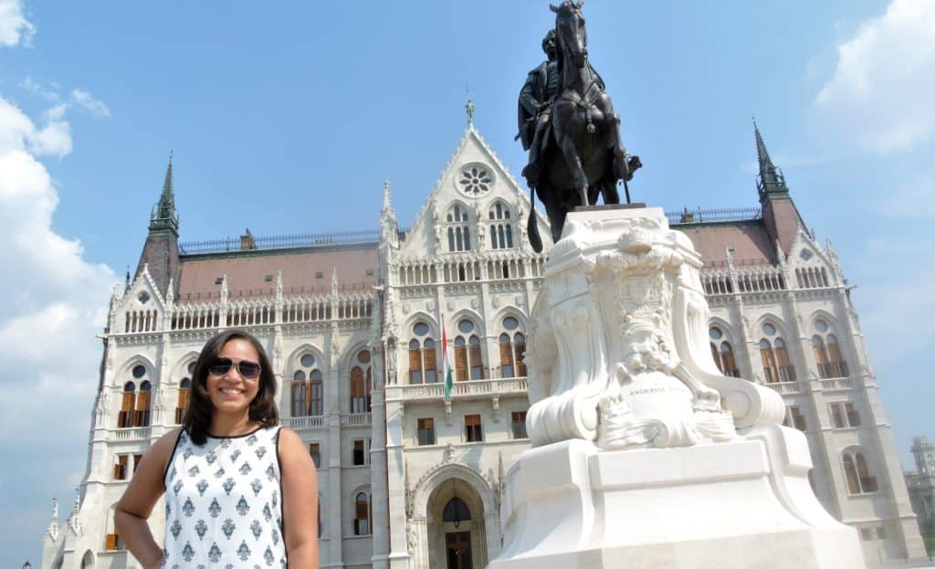 Parlamento Húngaro em Budapeste