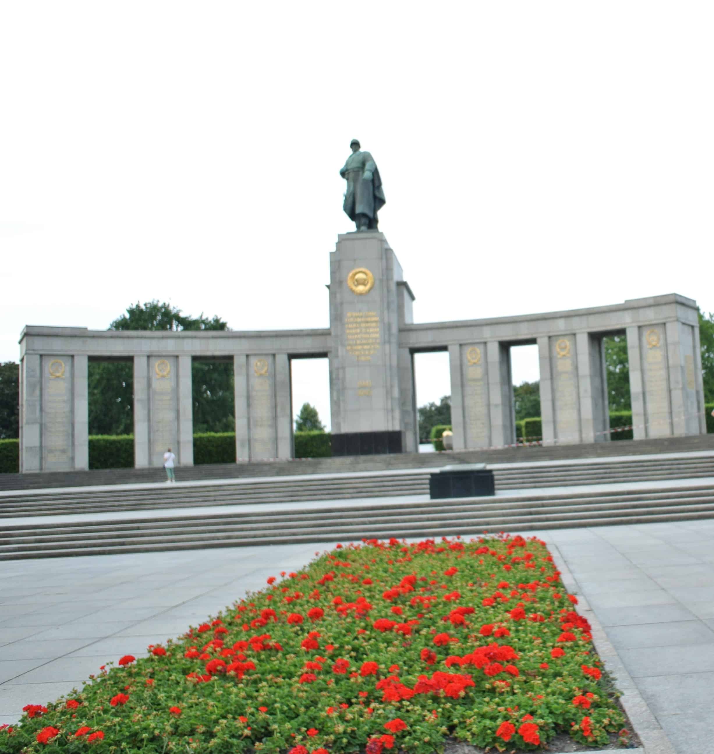 Memorial soviético de guerra