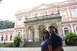 Museu Imperial em Petrópolis