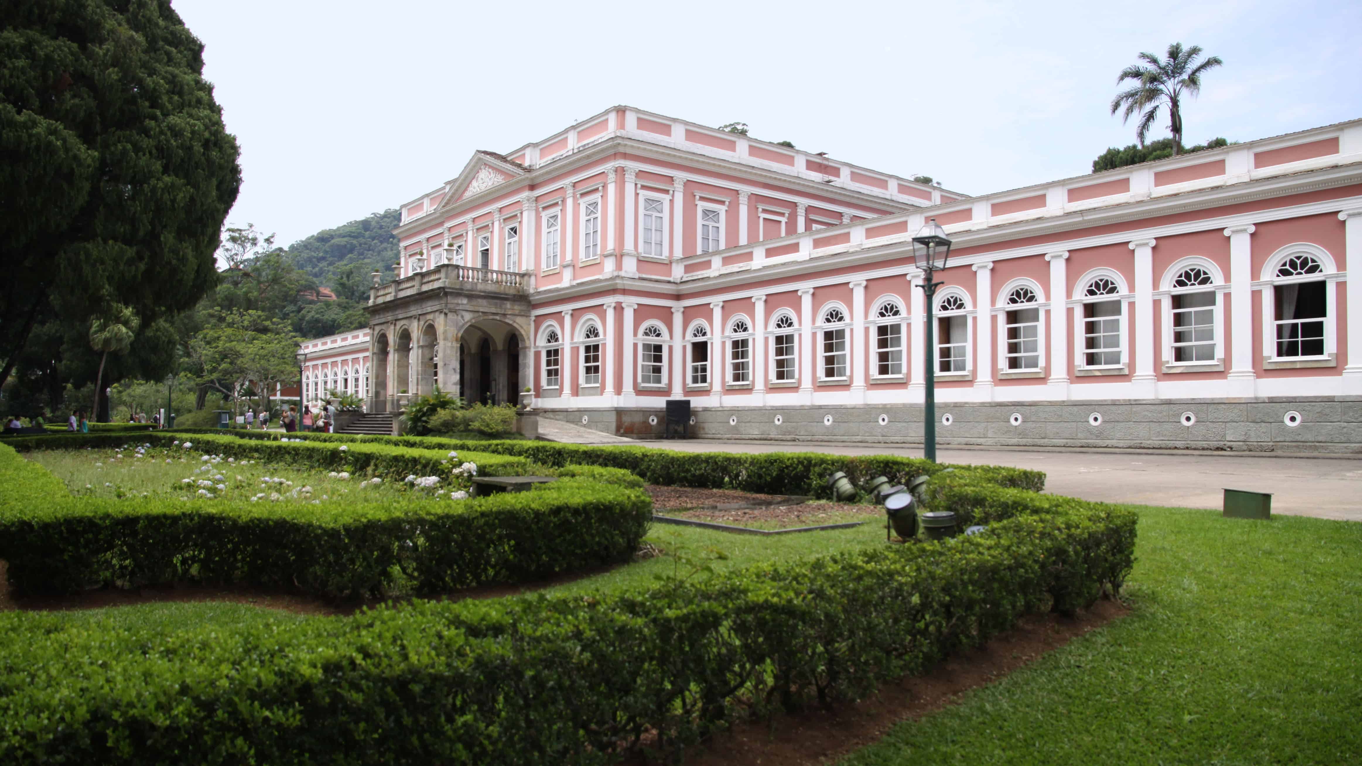 Museu Imperial em Petrópolis