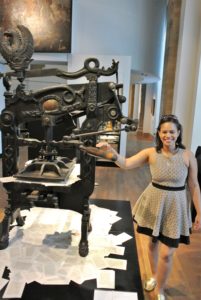 Prensa de Gutenberg
