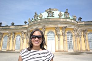 Schloss Sanssouci