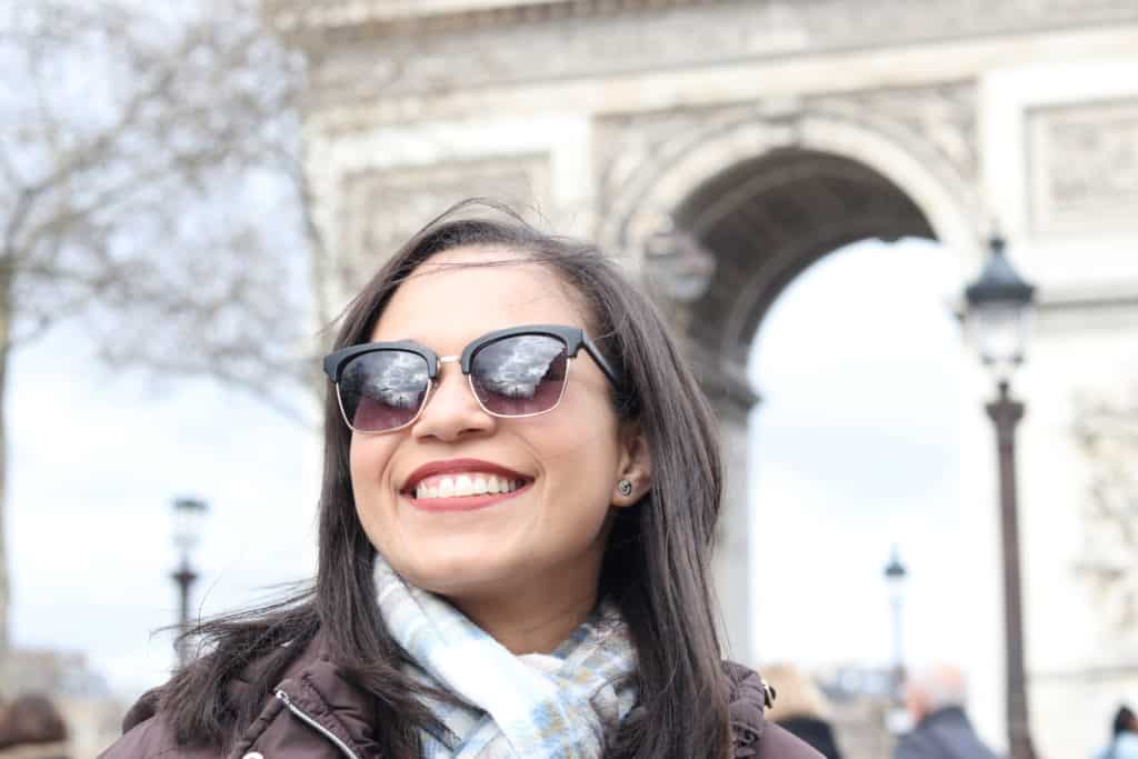 Arc de Triomphe