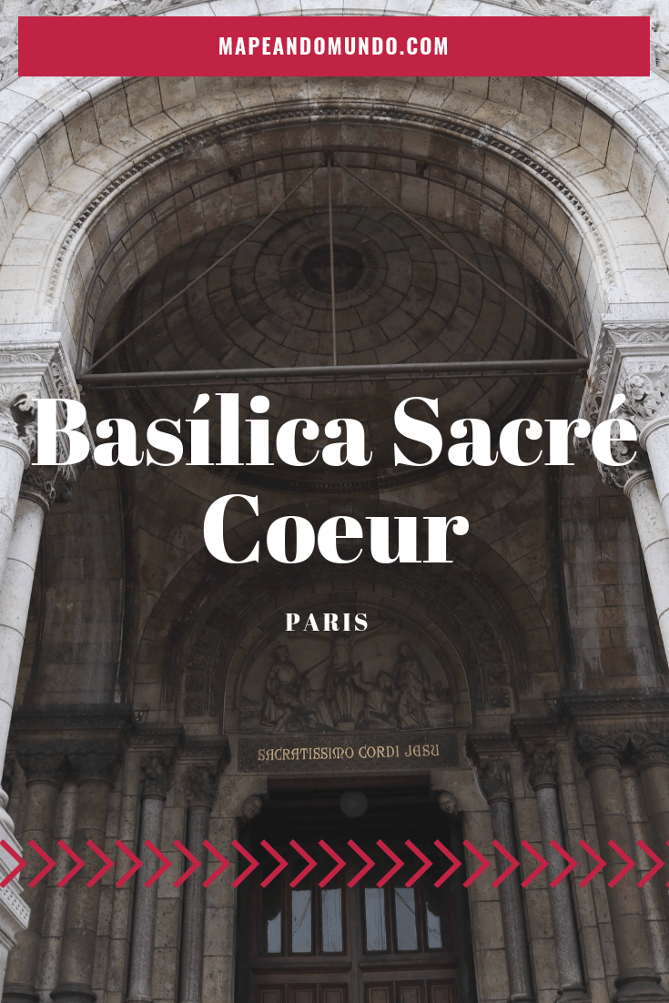 Basílica Sacré Coeur