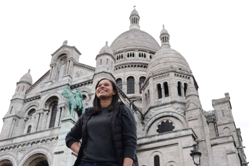 Basílica Sacré Couer