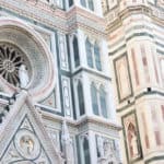 Detalhe do Duomo de Florença