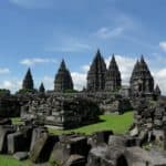 Templo hindu na Indonésia