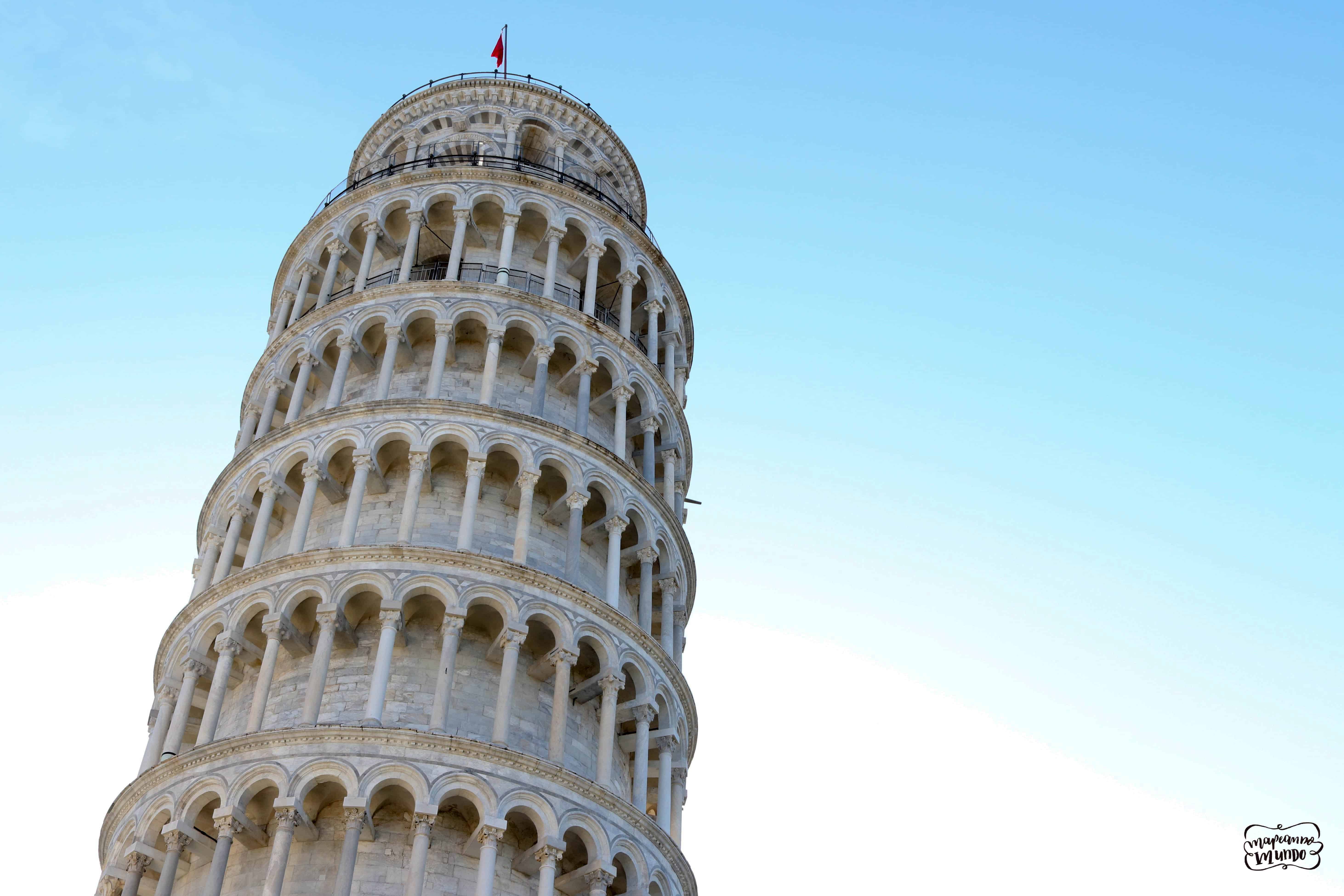Torre de Pisa-