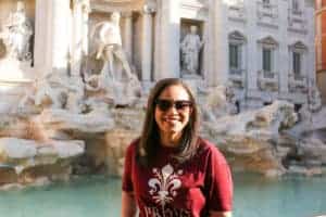 Fontana di Trevi