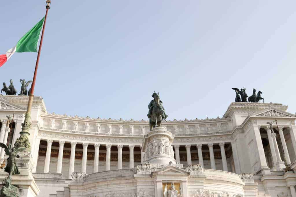 Monumento a Vittorio Emanuelle