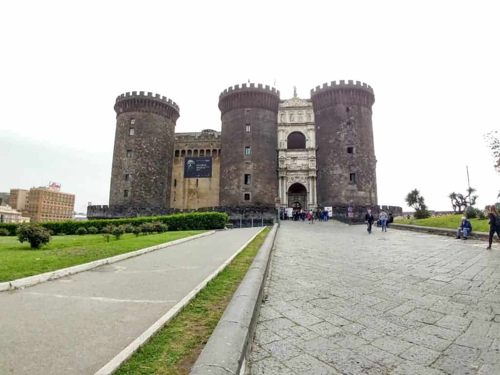 Castelo Nuovo