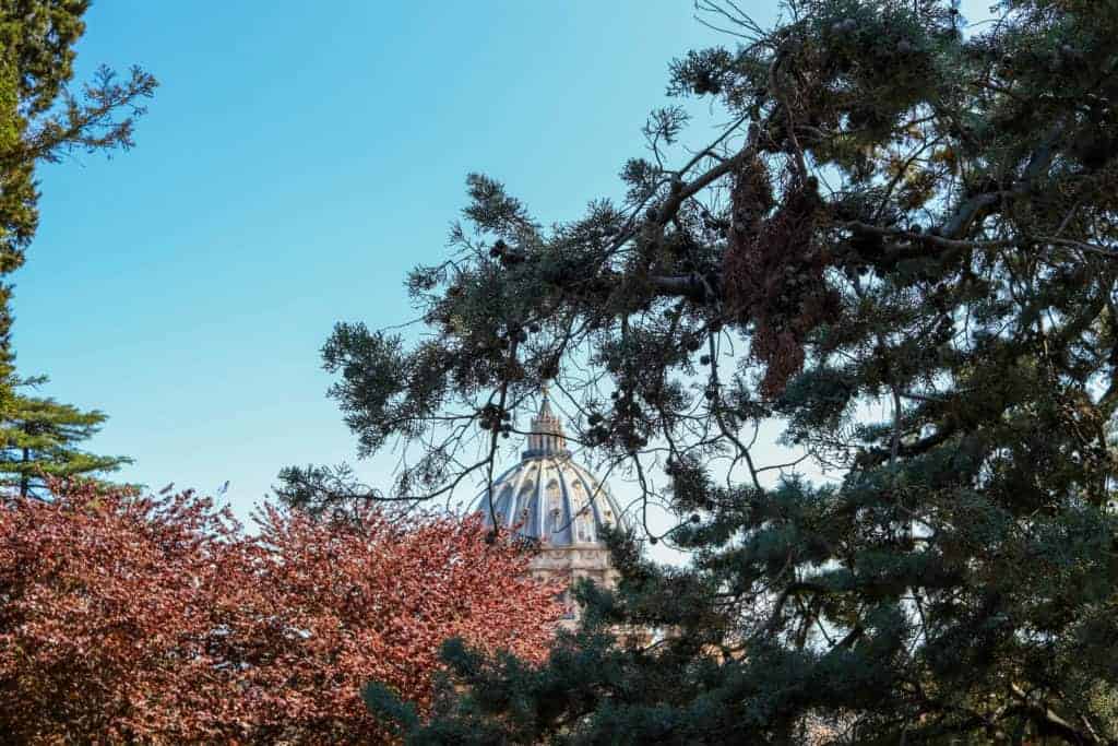 Jardins do Vaticano