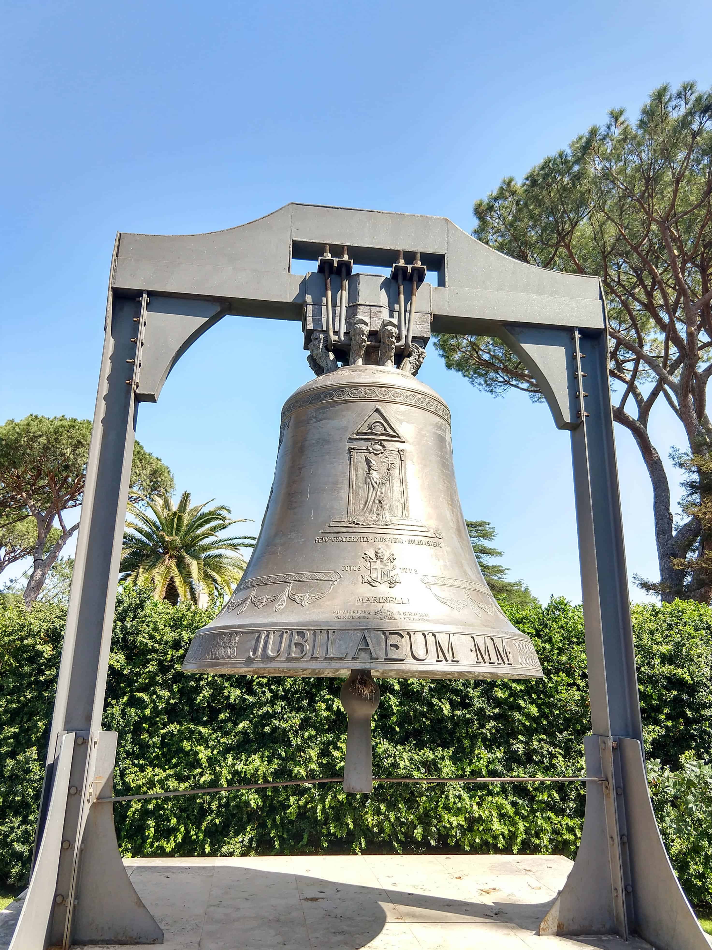 Jardins do Vaticano: como visitar os jardins secretos de Roma