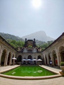 Palacete do Parque Lage