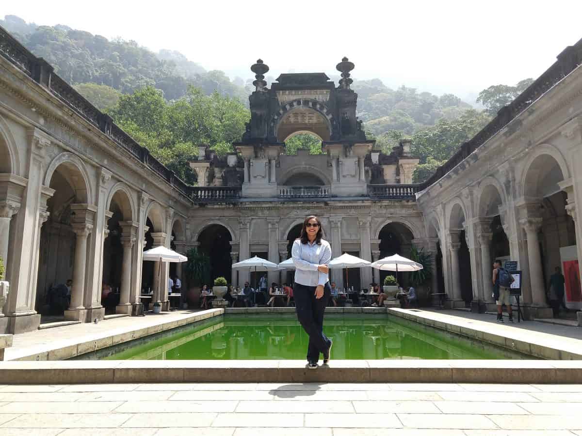 Parque Lage