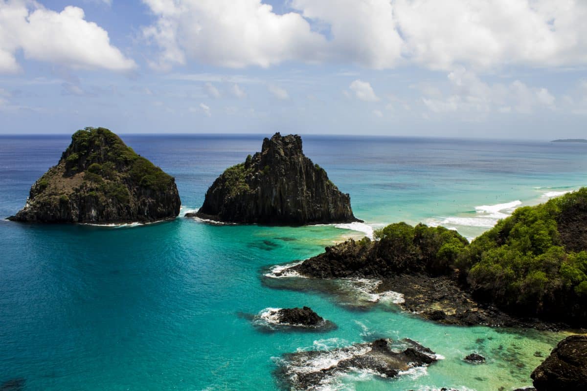 As dez praias mais bonitas do Brasil (Wikimedia Commons - Roberto Noval)