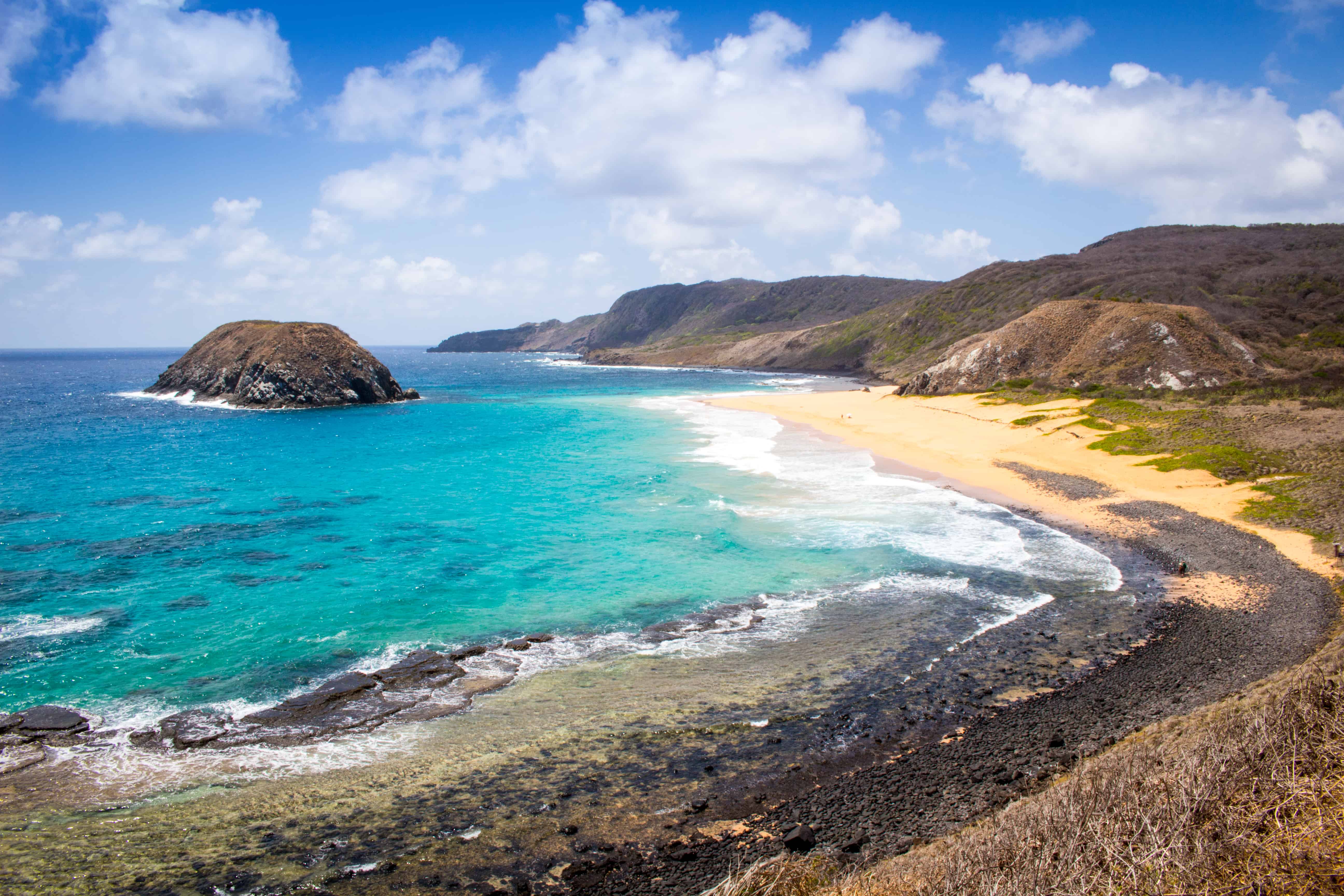 Praia do Leão (Wikimedia Commons - Danilo de Castro)