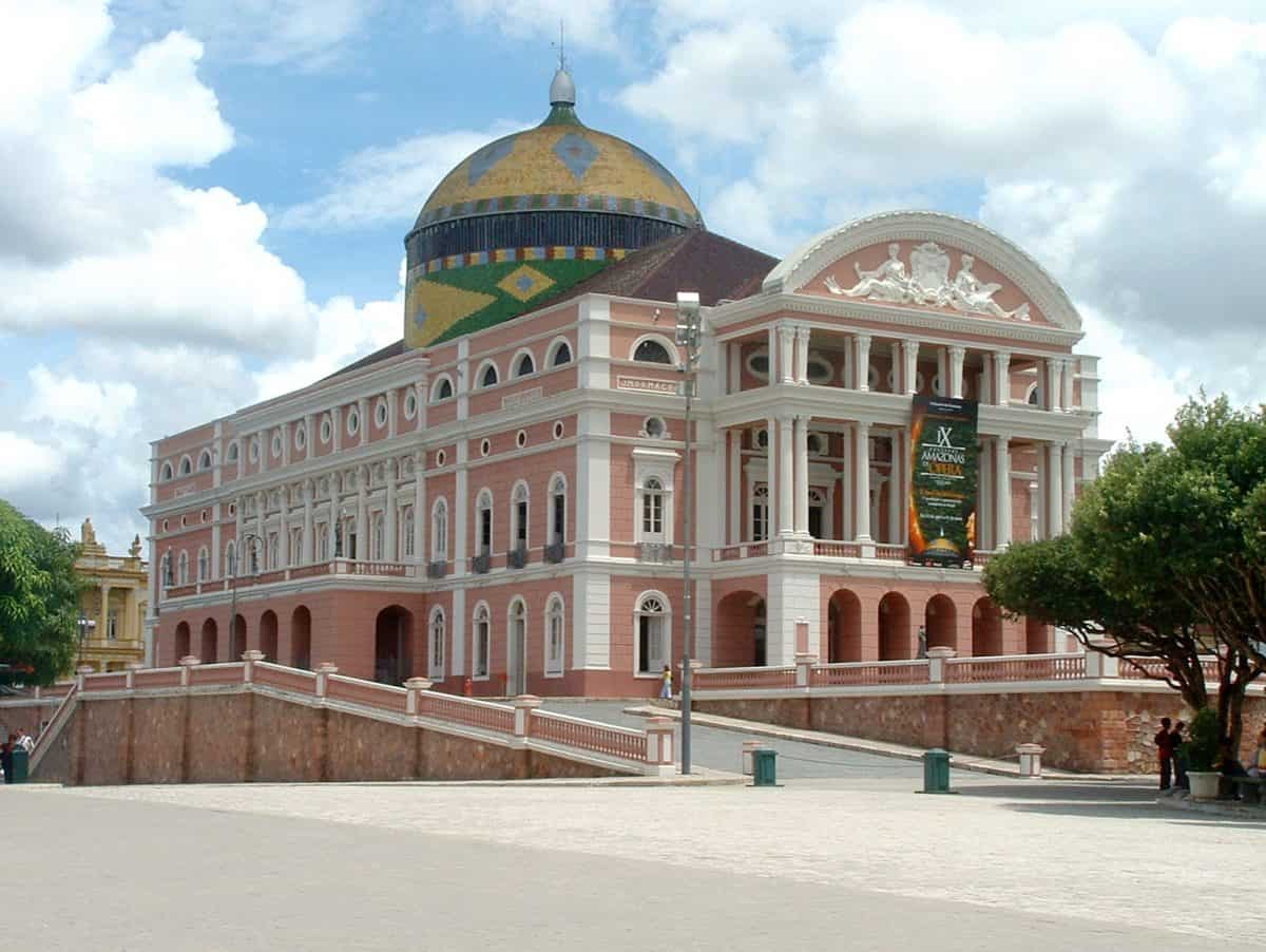 Teatro Amazonas