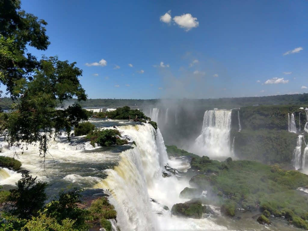Foz do Iguaçu por Mapeando Mundo