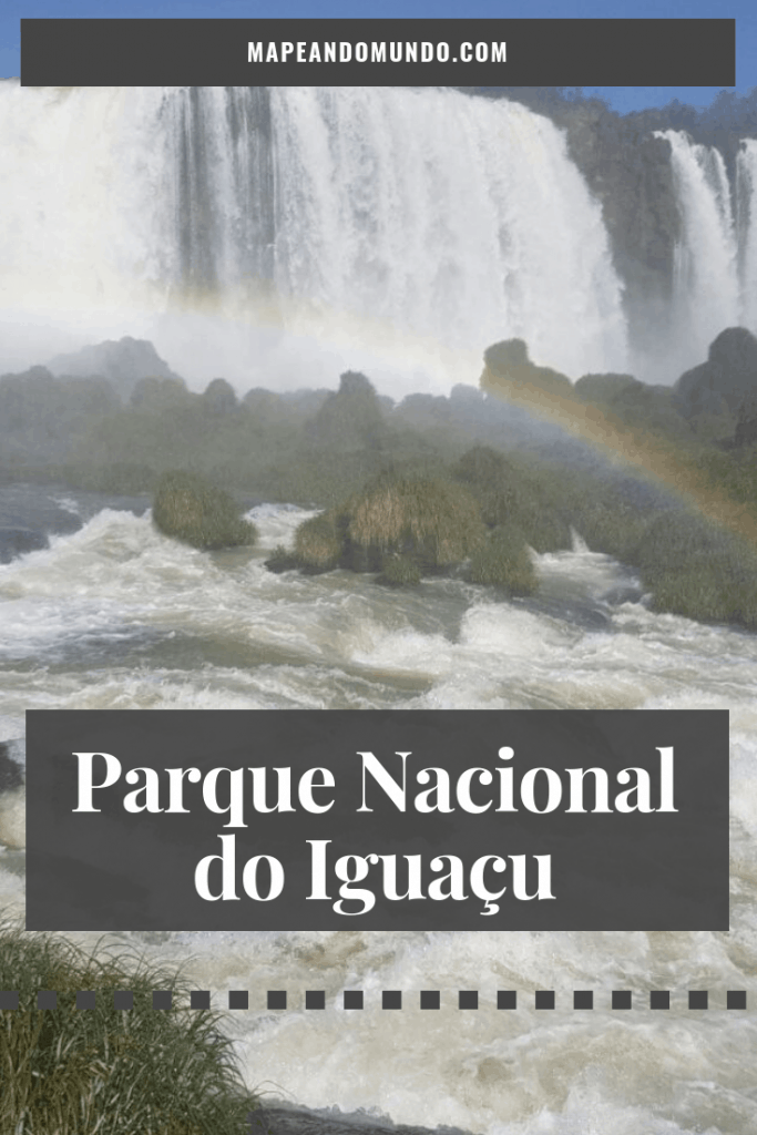 Parque Nacional do Iguaçu
