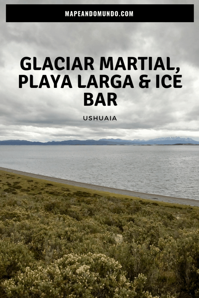 Glaciar Martial Pinterest
