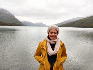 Lago Roca - Parque Nacional Terra do Fogo