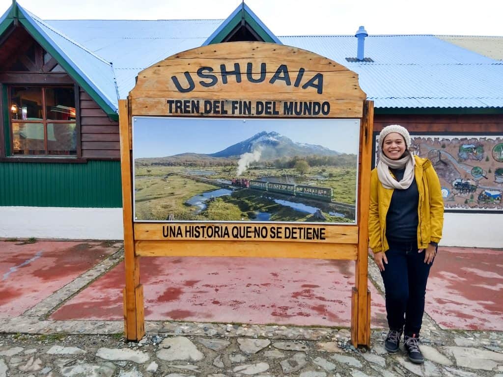 Mapeando Ushuaia: Parque Nacional Terra do Fogo - Mapeando Mundo