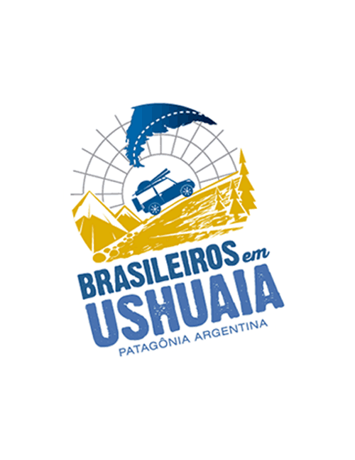 Brasileiros em Ushuaia
