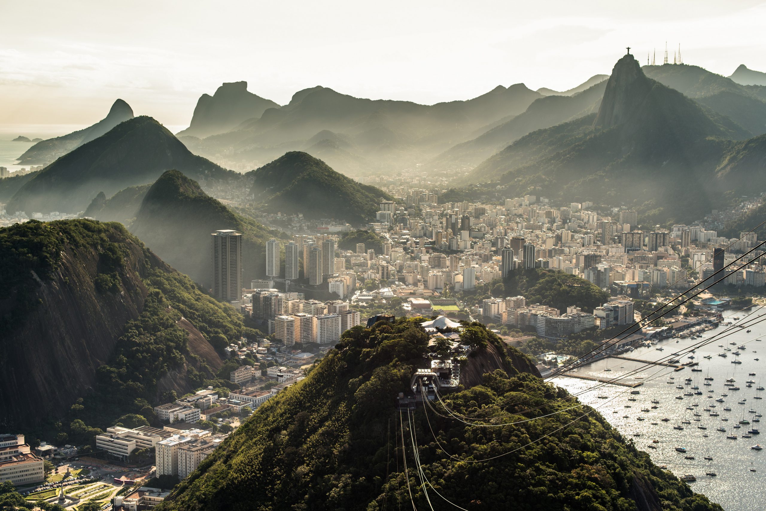 Lugares secretos no Rio de Janeiro 